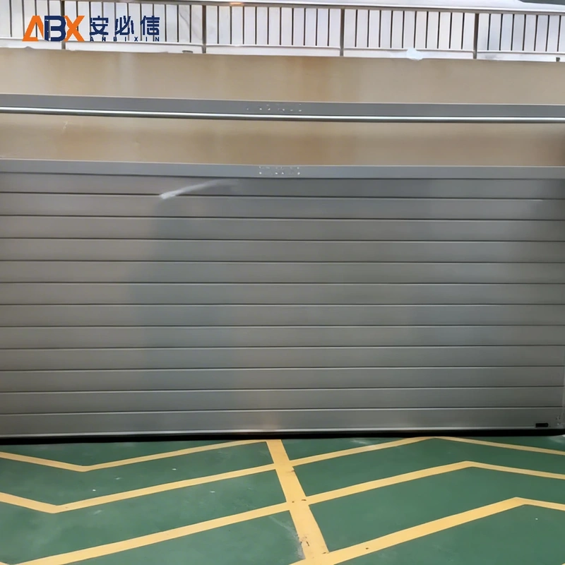 衢州感应高速门